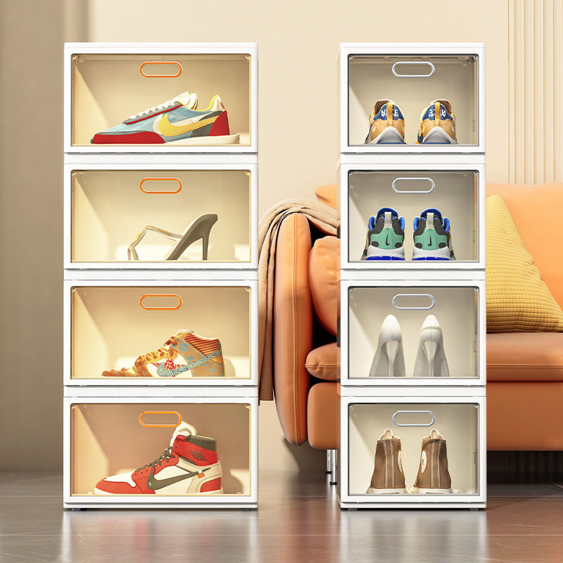 Installation Free Shoe Box Package Storage™