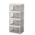 Installation Free Shoe Box Package Storage™