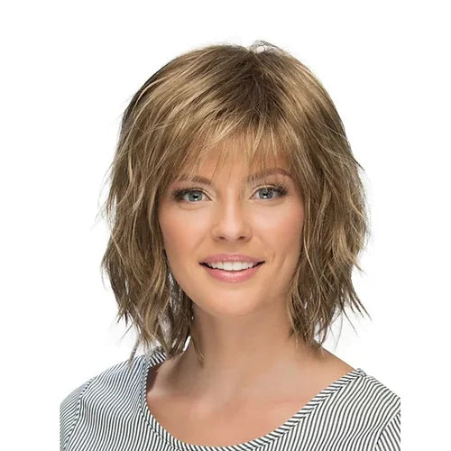 🔥Breathable and natural hair toppers for women with thinning hair